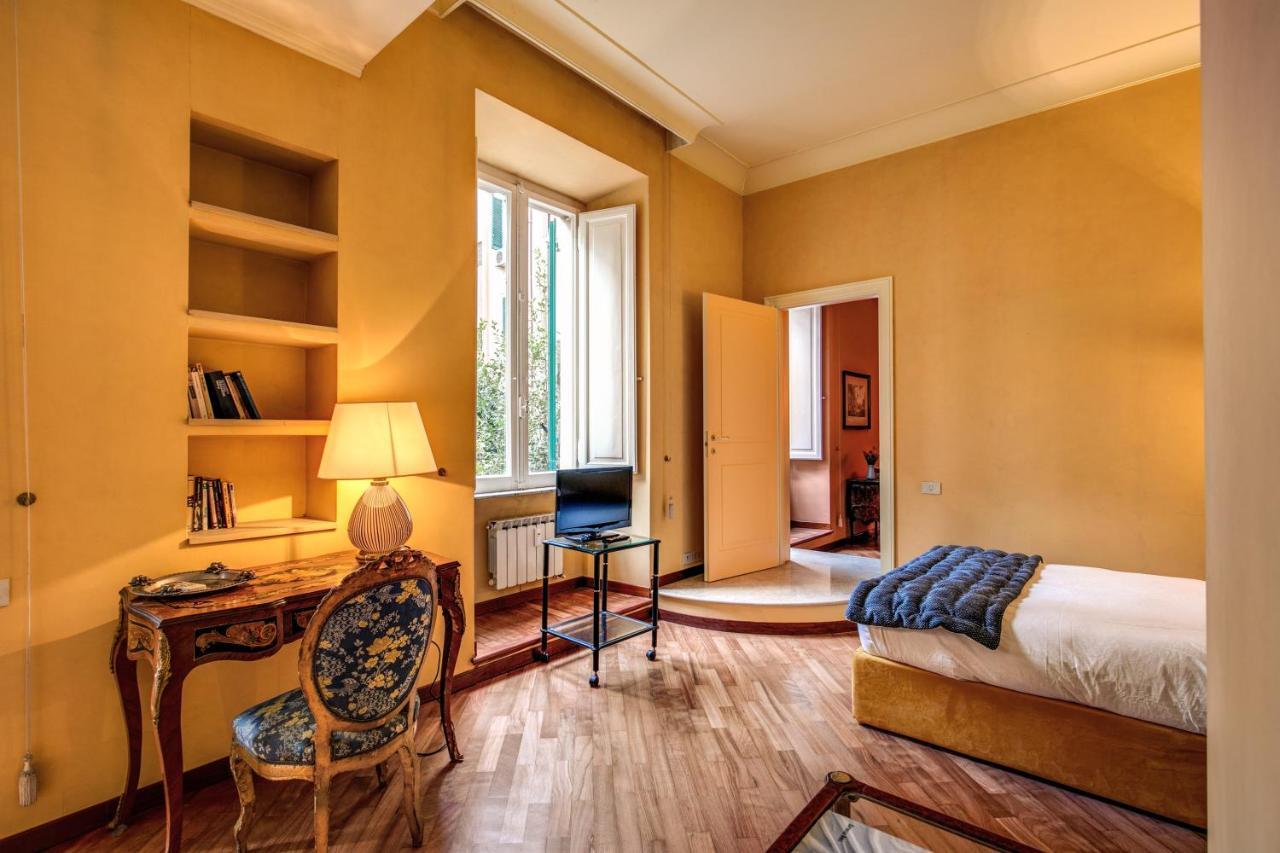 Апартаменты Elegant Flat By The Vatican Dx Рим Экстерьер фото