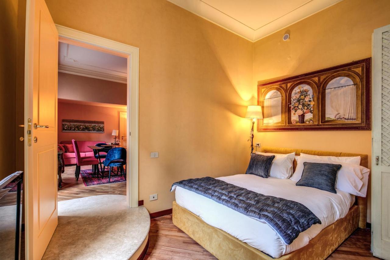Апартаменты Elegant Flat By The Vatican Dx Рим Экстерьер фото