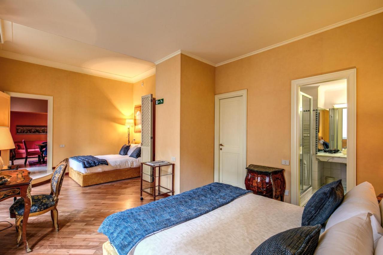Апартаменты Elegant Flat By The Vatican Dx Рим Экстерьер фото