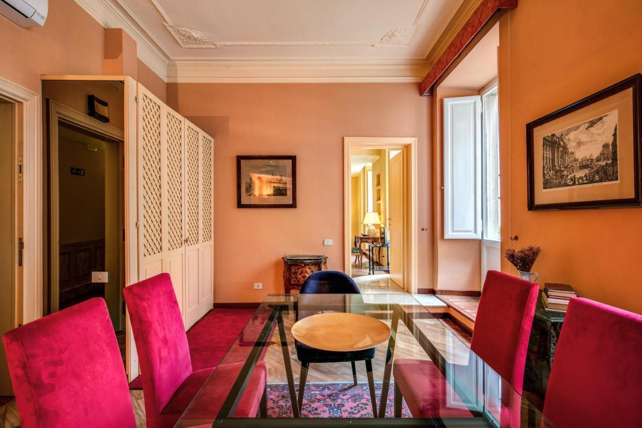 Апартаменты Elegant Flat By The Vatican Dx Рим Экстерьер фото