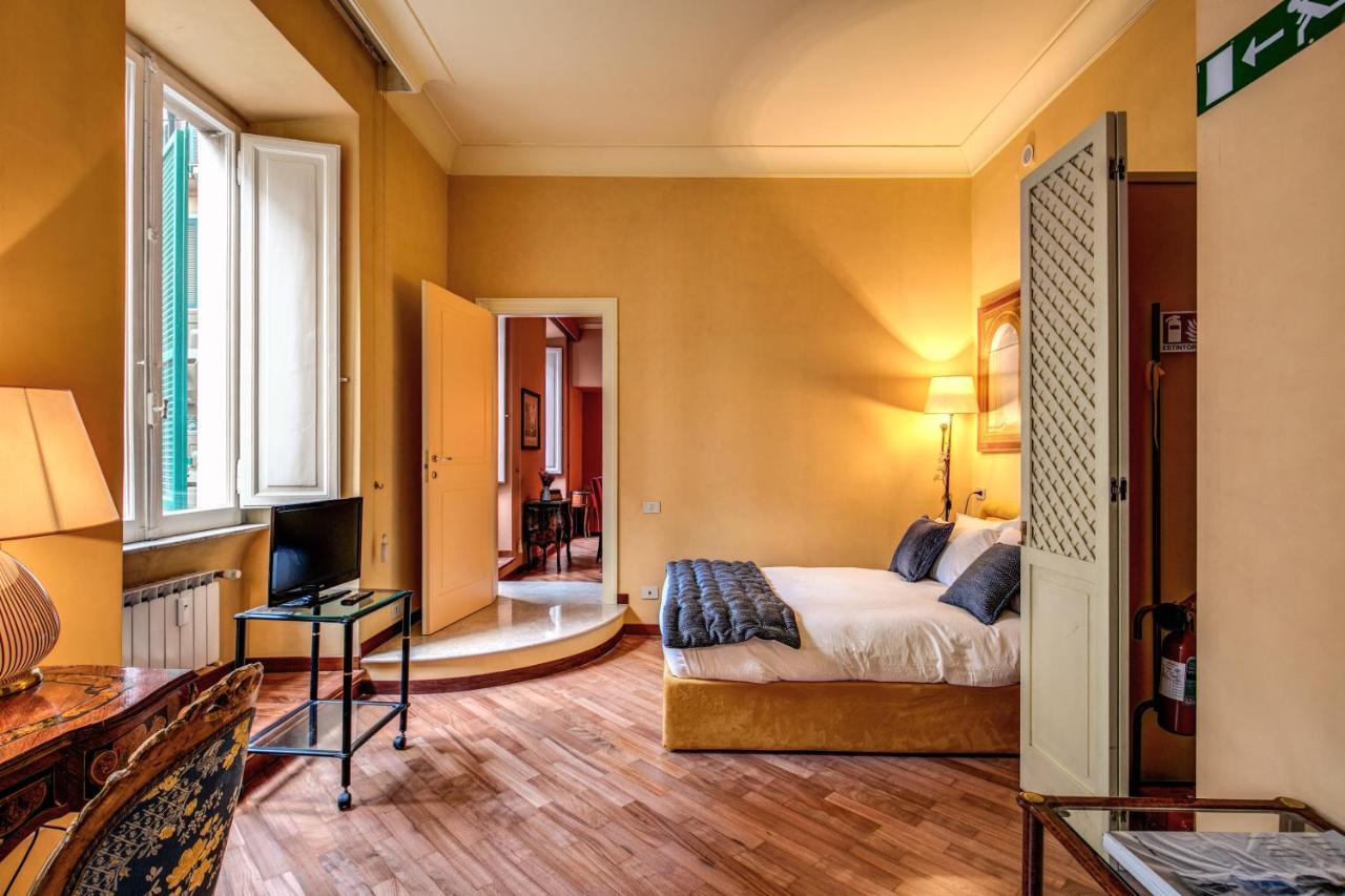 Апартаменты Elegant Flat By The Vatican Dx Рим Экстерьер фото